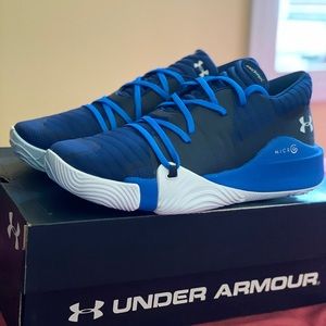 Under Armour Spawn Low